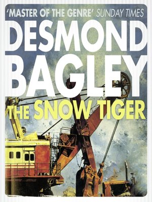 cover image of Snow Tiger